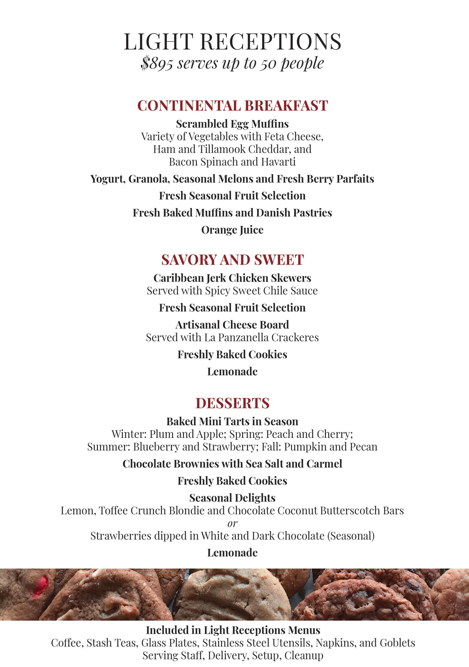 Winter 2025 Catering Service Booking Form Mufi Tabina