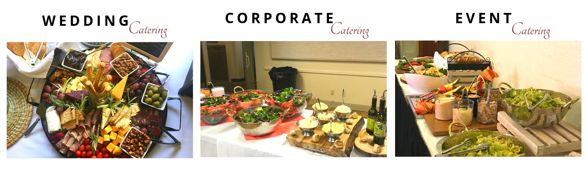 catering services