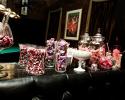 Trendy brides everywhere are opting for a 'candy bar'. A fun and playful treat for all wedding guests.